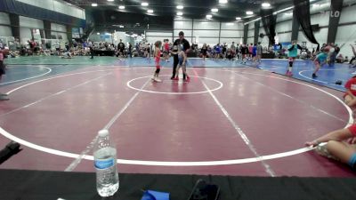 26 kg Rr Rnd 5 - Francesca Mulzoff, Razor GWC Blue vs Marley Dixon, Ranger Pride Wrestling