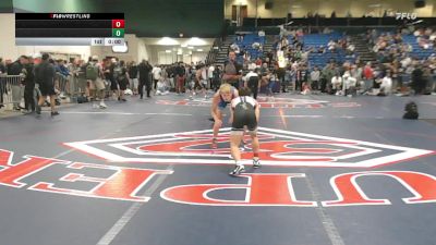 126 lbs Round Of 256 - Logan Stewart, PA vs Gage Spurgeon, IA