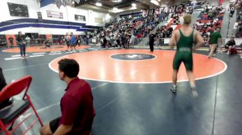 150 lbs Champ. Round 3 - Arseni Kikiniou, Poway vs Diego Molina, Eleanor Roosevelt