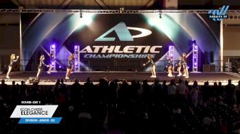 Icon Cheer - Elegance [2023 L4 Junior - D2 Day 1] 2023 Athletic Kansas City Nationals