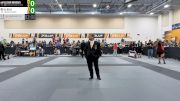 Allison Mendoza vs Aj Mejia 2026 PBJJF Pan American Jiu-Jitsu Championships