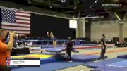 Teghan Theile - Double Mini Trampoline, Suncoast T&T - 2021 USA Gymnastics Championships