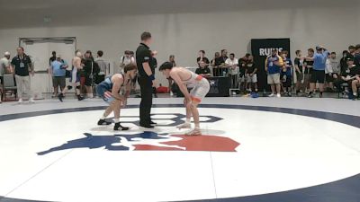 65 kg Champ. Rd Of 128 - Wyatt Duchateau, Minnesota - RTC vs Alec Baxley, Husky Elite Wrestling Club
