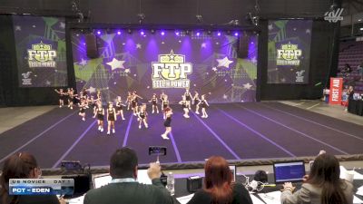 PCT - Eden [2026 U8 Novice Day 1] 2026 Feel The Power