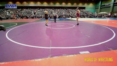 135 lbs Round Of 128 - Ladd Holman, JWC vs Matthew Allen, Rough Rider Wrestling Club