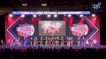 KC Cheer - Fuel [2025 L2 Youth - Medium - B Day 1] 2025 NCA All-Star National Championship