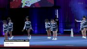 Flagler Titans - Rec Cheer [2023 Sideline Perf. Cheer Jr. Peewee Small Day 2] 2023 Pop Warner National Cheer & Dance Championship