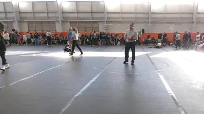 92 lbs Semis & 1st Wrestleback (8 Team) - Mason Myers, Kardiac Kidz vs Mekai Hons, Westshore WC