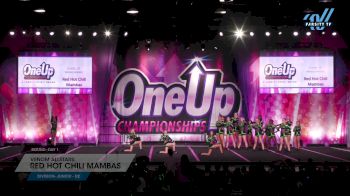 Venom Allstars - Red Hot Chili Mambas [2024 L4 Junior - D2 Day 1] 2024 One Up Grand Nationals