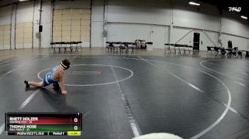 Replay: Mat 1 - 2025 Daystar Duals & Open | Jan 18 @ 8 AM