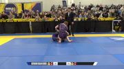 Jacob Gary Johnston vs Giovanni Isaiah Rubio 2024 World IBJJF Jiu-Jitsu No-Gi Championship