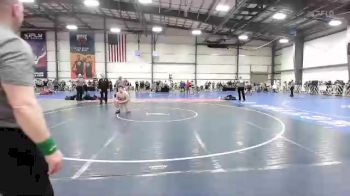 220 lbs Consi Of 32 #2 - Enrique Reyez, TN vs Josephine DeSena, NY