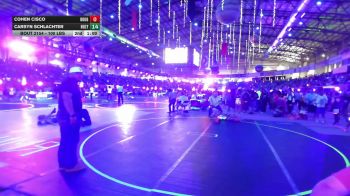 Replay: Mat 21 - 2026 Cosmic Clash (Blacklight Wrestling) | Sep 27 @ 9 AM