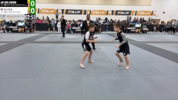 Replay: Mat 2 - 2026 PBJJF Pan American Jiu-Jitsu Champs | Jun 20 @ 9 AM