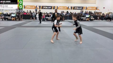 Replay: Mat 2 - 2026 PBJJF Pan American Jiu-Jitsu Champs | Jun 20 @ 9 AM