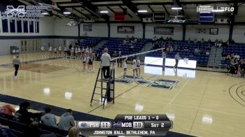 Replay: PSU-Harrisburg vs Moravian - Women's | Sep 26 @ 7 PM