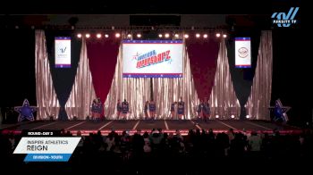 Inspire Athletics - Reign [2025 L2 Youth Day 2] 2025 The American Superstarz Raleigh Nationals