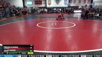 170 lbs Semifinal - Trevor Summers, Ottumwa vs Kolbe Barnes, Keokuk