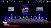 PCT - Vengeance (Canada) [2026 L5 International Open Small Coed Semis] 2026 The Cheerleading Worlds