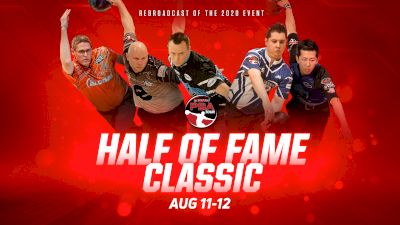 Full Replay - 2020 PBA HOF Classic Rebroadcast - Qualifying