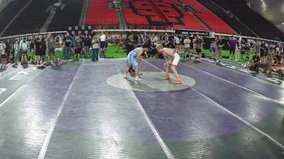 175-225 lbs Champ. Round 1 - Michael Gilinsky, Oregon vs Slayter Kamimura, Hawaii