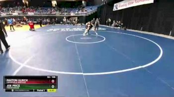 5A - 106 lbs Cons. Round 3 - Joe Price, Friendswood vs Paxton Ulrich, Colleyville Heritage