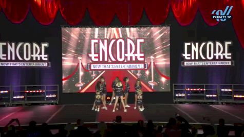 United Elite Cheer - SASS [2024 L1 Youth - D2 - Small - A Day 3] 2024 Encore Grand Nationals