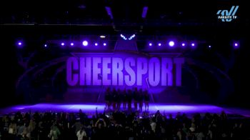 East Celebrity Elite - Rebels [2025 L4.2 Senior - Medium Day 1] 2025 CHEERSPORT National All Star Cheerleading Championship