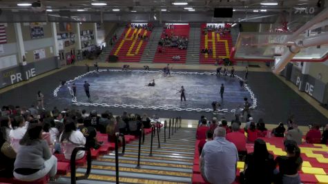 Arbor View HS "Las Vegas NV" at 2025 WGI Guard West Power Regional