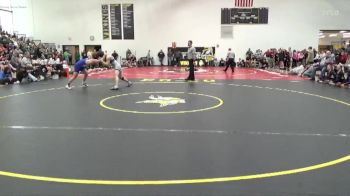 144 lbs Quarterfinal - Oliver McCutcheon, Bellevue vs Evan McCormick, North Butler-Clarksville