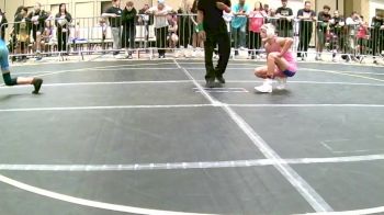 116 lbs Consi Of 16 #1 - Nixon Canfield, Sanderson Wr Ac vs Broderick Mann, ONE Wr Ac