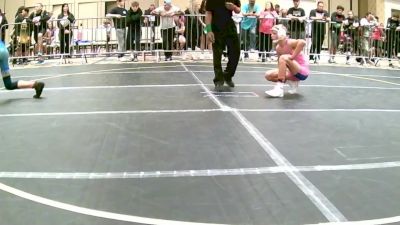 116 lbs Consi Of 16 #1 - Nixon Canfield, Sanderson Wr Ac vs Broderick Mann, ONE Wr Ac