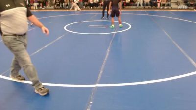 94-95 lbs Round 1 - Wyatt Anderson, Holdrege vs Adam Aguilar Rivero, Westridge