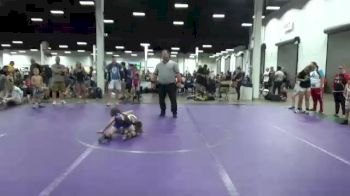 60 lbs Cons. Semi - Dennis Borcky, Kraken vs Tyler Ribchinsky, Pride WC