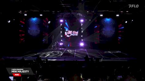Cheer Kingdom - Mini Majesty [2026 Mini Day 2] 2026 The All Out Grand Nationals