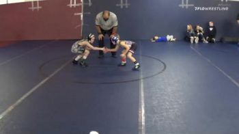 55 lbs Consolation - Colt Pfautz, Exeter vs Dominic Zunino, Spring-Ford