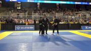 Iker Daniel Valencia vs William Ignacio Singh 2025 Pan Kids Jiu-Jitsu IBJJF Championship