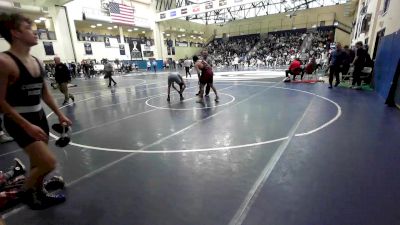 145 lbs Round Of 32 - Giovanni Mauro, St. Joe's Prep vs Colby Houle, Northfield Mt. Hermon