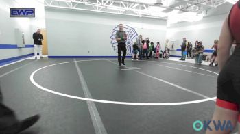 Rr Rnd 3 - Josey Fleming, Weatherford Youth Wrestling vs Kingston Schmitt, Lexington Wrestling Club