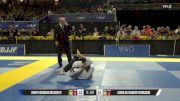 Jaxon Alexander Troncoso vs Joseph Edward Wilson IV 2026 Pan Kids Jiu-Jitsu IBJJF Championship