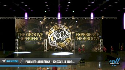 Premier Athletics - Knoxville North - Baby Sharks [2021 Tiny - Jazz Day 1] 2021 Groove Dance Nationals