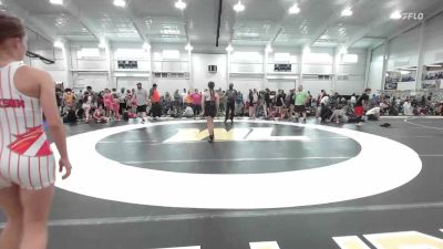 100 lbs Final - Jayden Jackson, Claymont Brown - G vs Tailynn Price, EP Rattlers - G