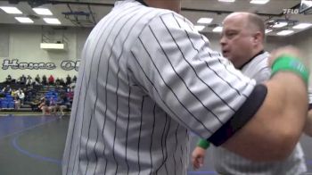 174 lbs Cons. Round 2 - Damian Freixas, College Of Redwoods vs Conor Boyle, Lassen College