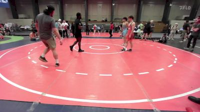 138 lbs Rr Rnd 3 - Blue Stiffler, Roundtree Wrestling Academy vs Jariell Rivera, Georgia