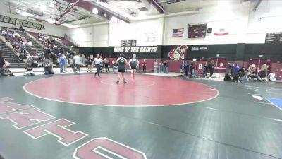 235 lbs 1st Place Match - Anna Bozanic, Liberty (Winchester) vs Larissa Dorado, Upland