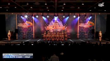 Nova Elite Cheer - Vega [2026 L4 Senior - D2 Day 2] 2026 ASC Return to Atlantis Tacoma Showdown