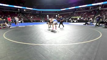 285 lbs Round Of 32 - Alejandro Scolari, Chula Vista vs Nicholas Sahakian, St John Bosco