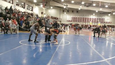 132 lbs Round Of 16 - Jimmy Shrestha, Watertown vs Shamar Buor, Springfield International Charter School
