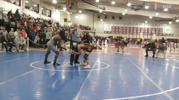 132 lbs Round Of 16 - Jimmy Shrestha, Watertown vs Shamar Buor, Springfield International Charter School
