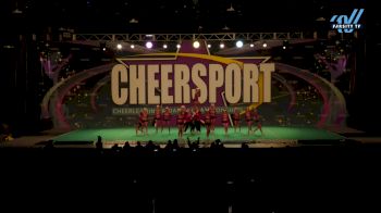 Southern Athletics - Prodigy [2024 L4.2 Senior Coed - D2 Day 1] 2024 CHEERSPORT National All Star Cheerleading Championship